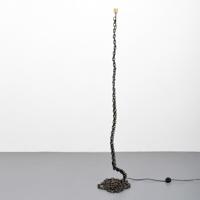 Franz West Privat Lampe II Floor Lamp - Sold for $5,937 on 01-29-2022 (Lot 248).jpg